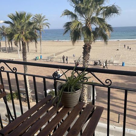 Ar2A, Apartamento Primera Linea Arsenal 22 Villajoyosa Exterior foto