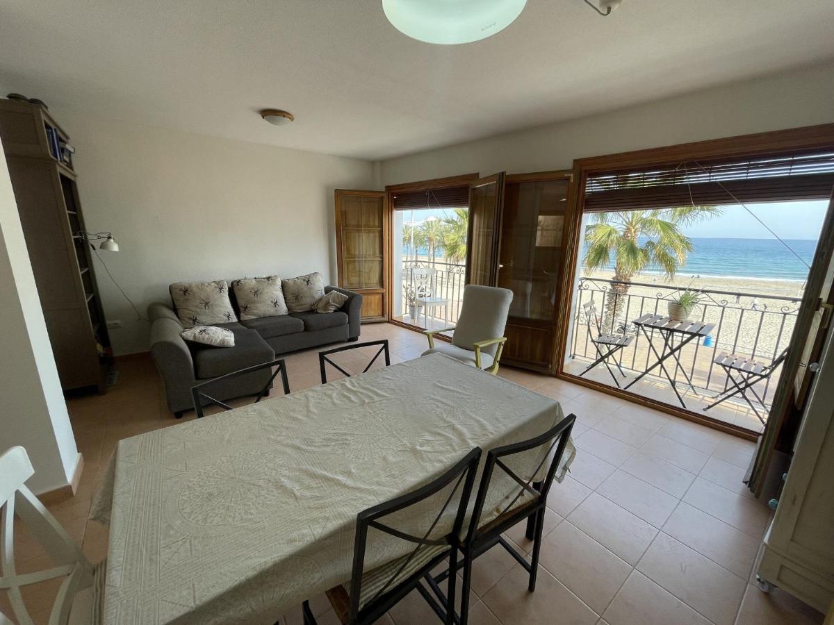 Ar2A, Apartamento Primera Linea Arsenal 22 Villajoyosa Exterior foto
