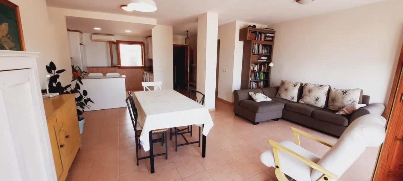 Ar2A, Apartamento Primera Linea Arsenal 22 Villajoyosa Exterior foto