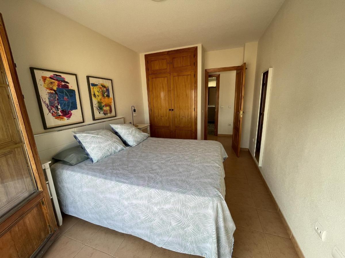 Ar2A, Apartamento Primera Linea Arsenal 22 Villajoyosa Exterior foto