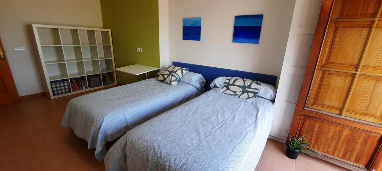 Ar2A, Apartamento Primera Linea Arsenal 22 Villajoyosa Exterior foto
