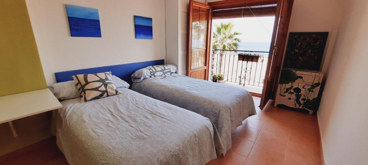 Ar2A, Apartamento Primera Linea Arsenal 22 Villajoyosa Exterior foto