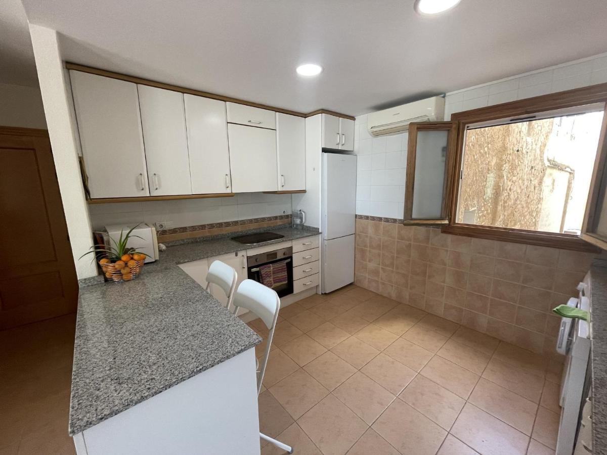 Ar2A, Apartamento Primera Linea Arsenal 22 Villajoyosa Exterior foto
